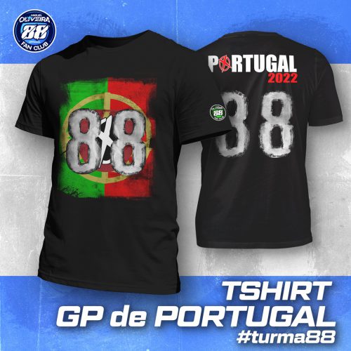 GP de Portugal#turma88