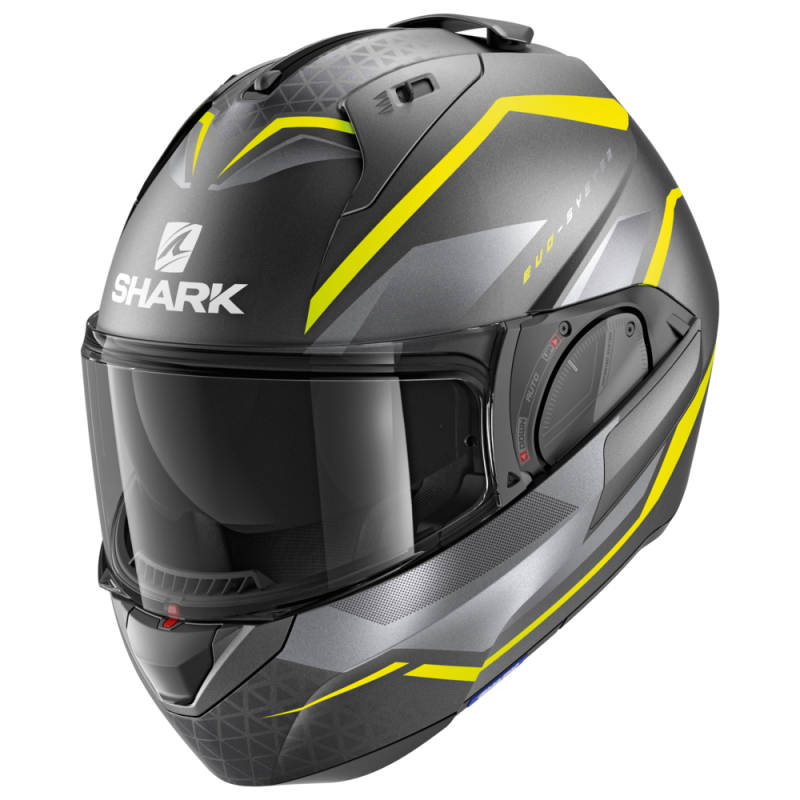 HE9804EAYS_SHARK-HELMETS-EVO-ES-YARI-MAT-AYS_ps_01|HE9804EAYS_SHARK-HELMETS-EVO-ES-YARI-MAT-AYS_ps_03|HE9804EAYS_SHARK-HELMETS-EVO-ES-YARI-MAT-AYS_ps_02|HE9804EAYS_SHARK-HELMETS-EVO-ES-YARI-MAT-AYS_ps_01