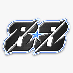 Stickers Individuais 9x6 88 AZ