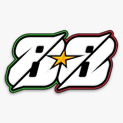 Stickers Individuais 9x6 88 PT